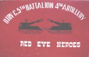 Red Eye Heros Sign, C/5/4 FA